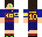 top messi