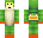tree frog boy