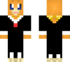 tuxedo torchic