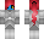 undyne in armor