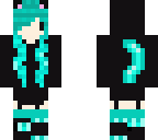 updated cat girl