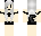 vampire in swimsuit