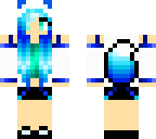 water girl fox