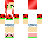 watermelon girl