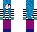 winter girl