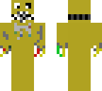 withered chica
