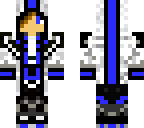 xxblue striped assassinxx
