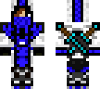 xxdiamond blue assassinxx