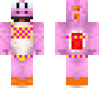 yoshi's skin