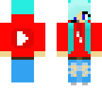 youtube red girl