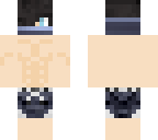 zane with abs