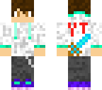 4godut gaming's custom skin