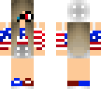 4th of july girl