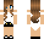 a skin i made
