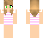 abby swim suit