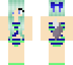 abby wolf swim