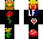 animekatana random object skin