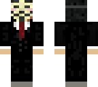 anonymous man