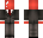 apple in a suit