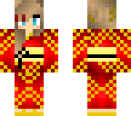 aries in kimono
