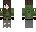 army girl
