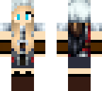 assassin girl