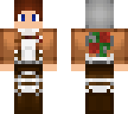 attack on titan guy with hat