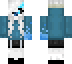 baby human girl sans