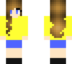 basic girl base