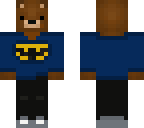 batman bear