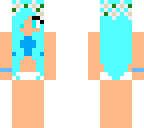 beach girl