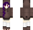 bear girl edit