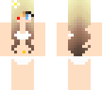bikini girl