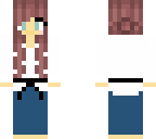 black belt girl