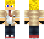blond uniform