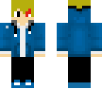 blonde red sans
