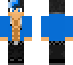 blue aaron