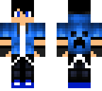 blue boy glove 