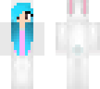 blue bunny 