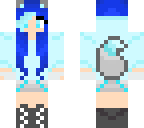 blue fox wolf