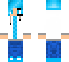 blue guy