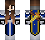 blue knight