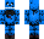 blue spingtrap