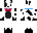 bow tie dalmation