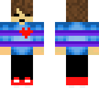 boy frisk edit
