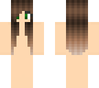 brunette girl base