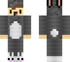 bunnier boy