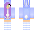 bunny onesie