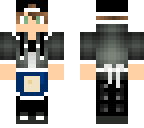 cafe waiter