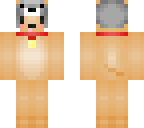 cakes's kola skin